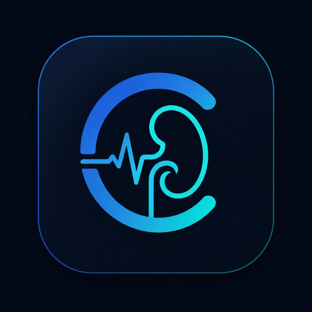 Creatinine Clearance Calculator logo